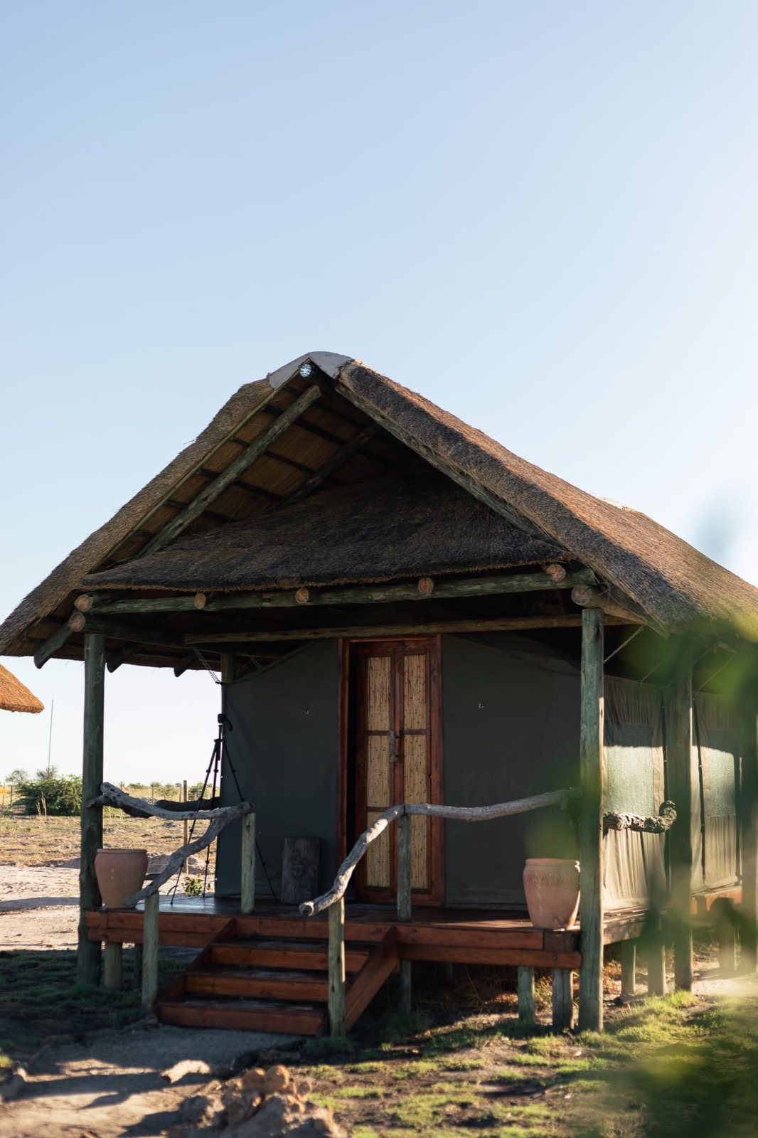 Photographie de l’immersion Afrique, Zimbabwe et Botswana