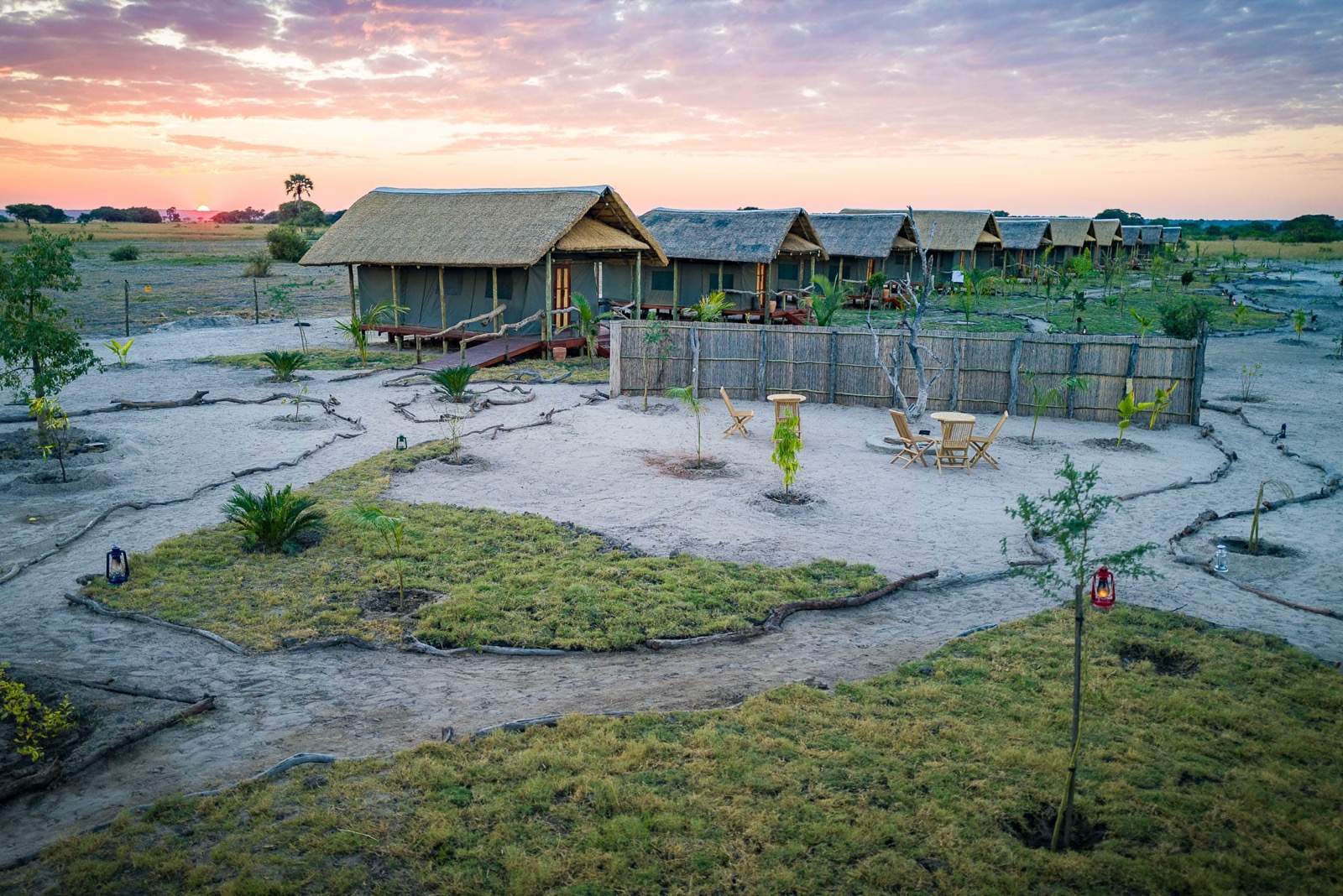 Photographie de l’immersion Afrique, Zimbabwe et Botswana