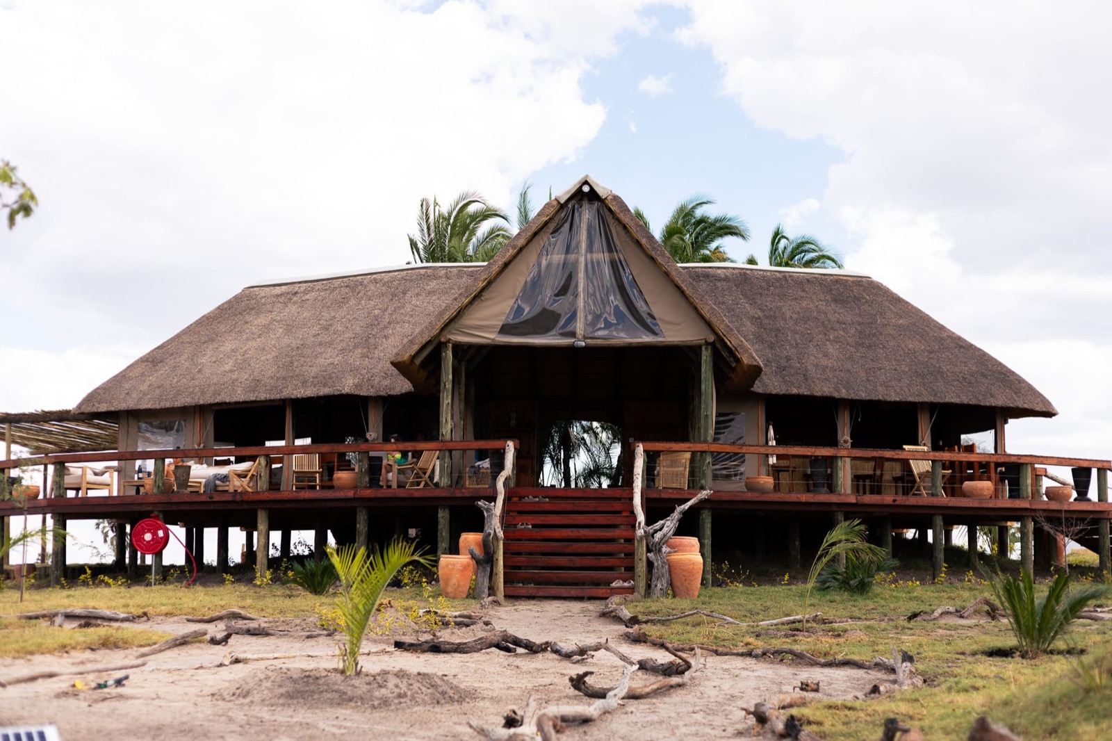 Photographie de l’immersion Afrique, Zimbabwe et Botswana