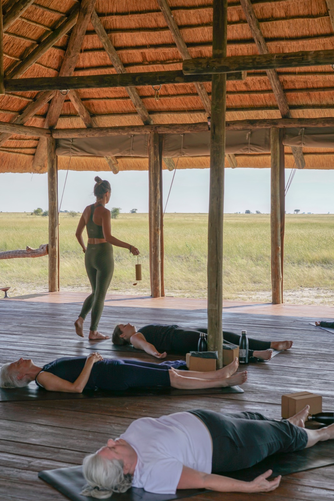 Photographie de l’immersion Afrique, Zimbabwe et Botswana