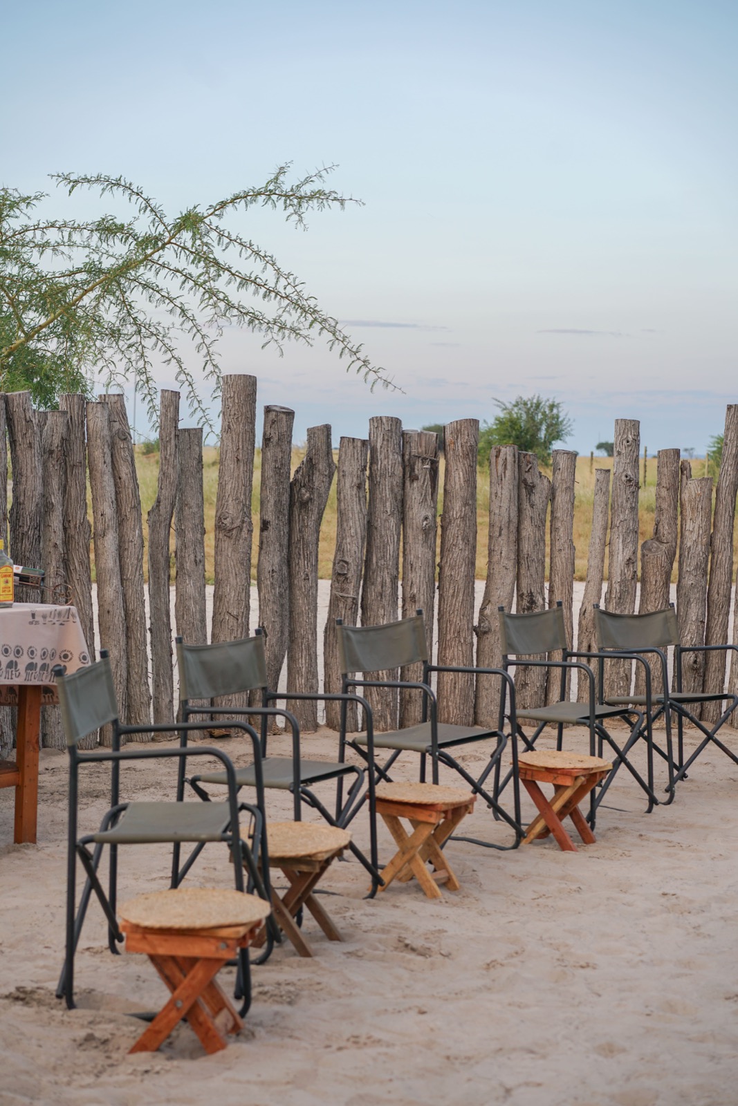 Photographie de l’immersion Afrique, Zimbabwe et Botswana