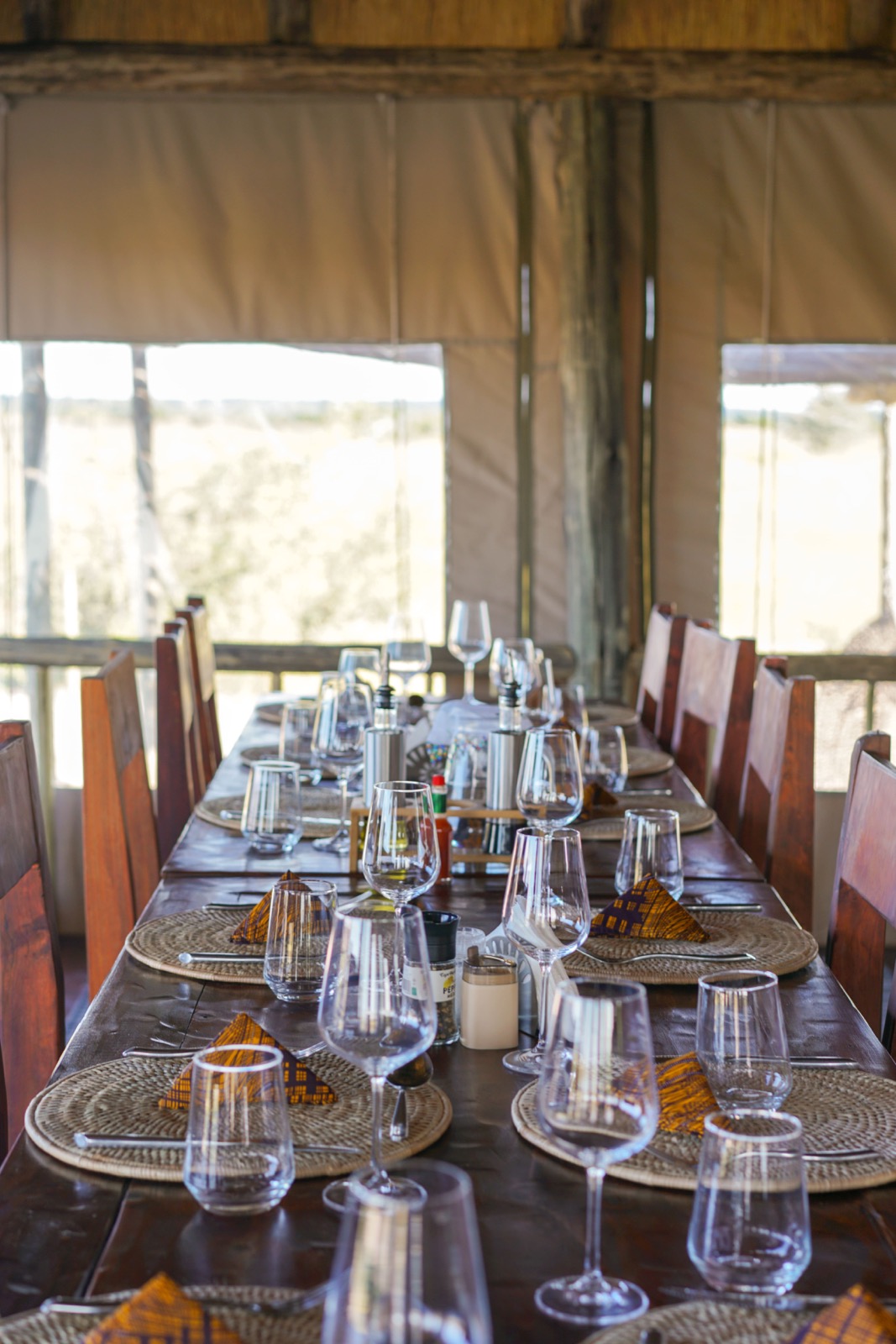 Photographie de l’immersion Afrique, Zimbabwe et Botswana