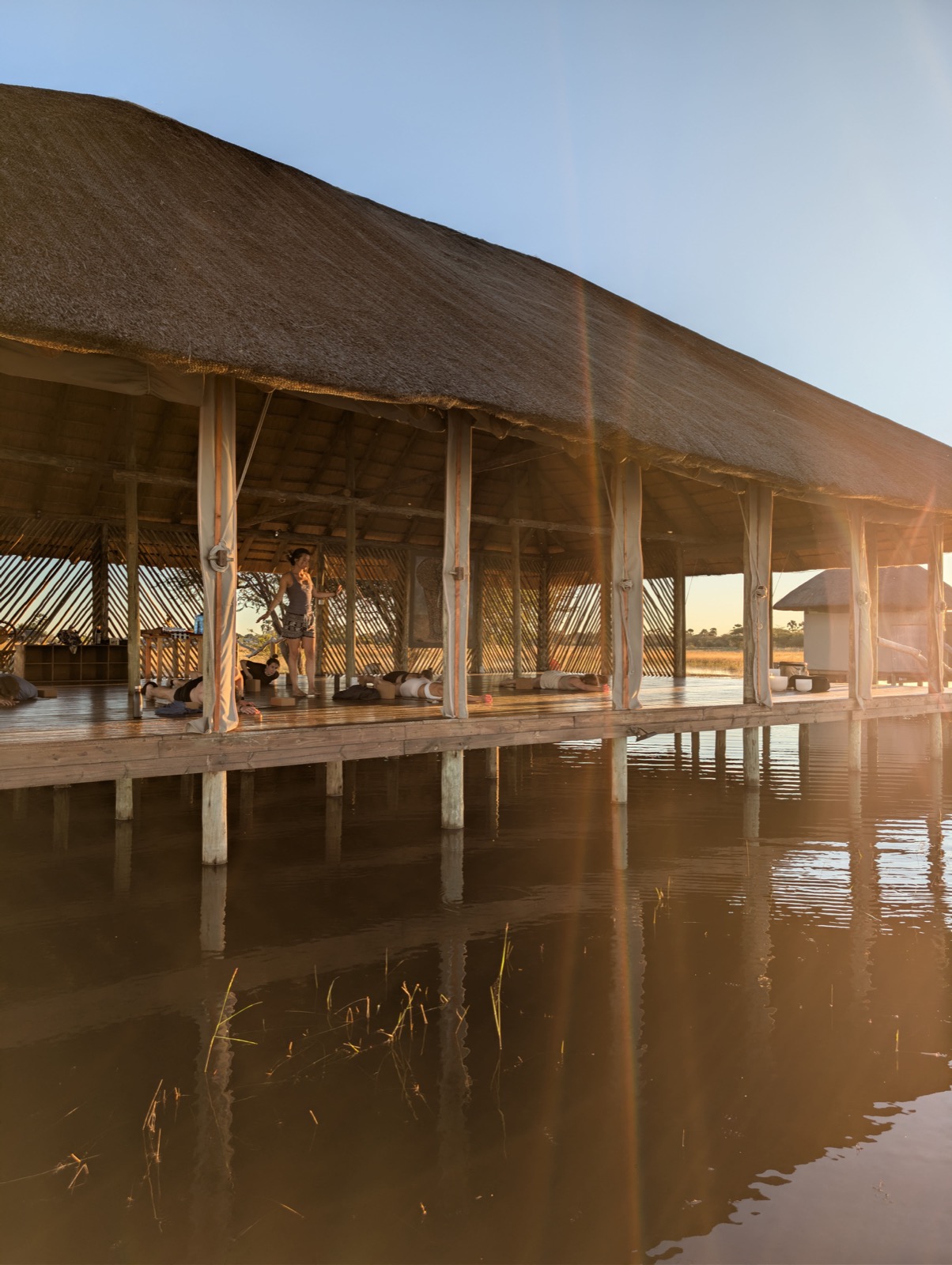 Photographie de l’immersion Afrique, Zimbabwe et Botswana